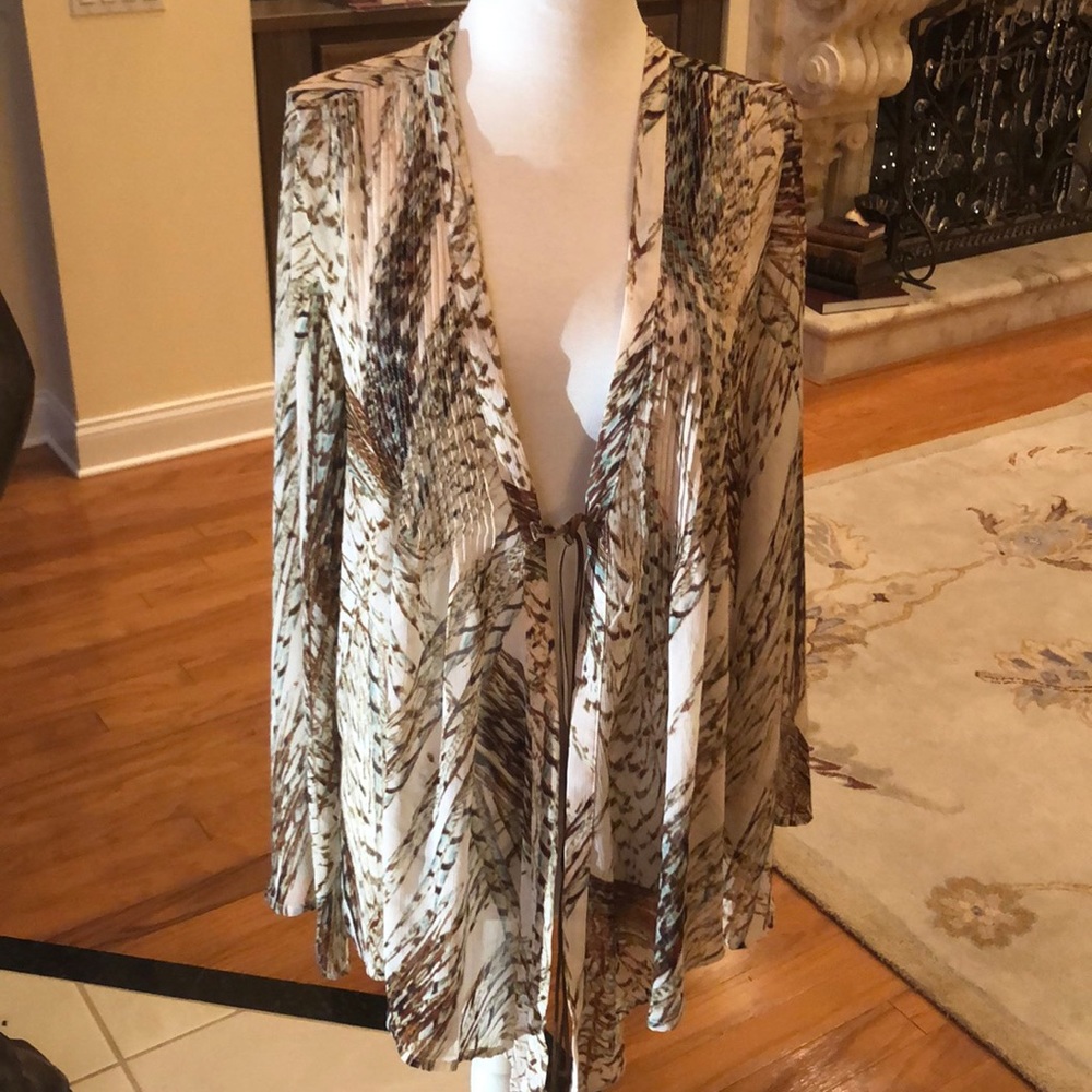Tunic Boston Proper